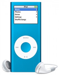 Плеер iPod Nano 8Gb